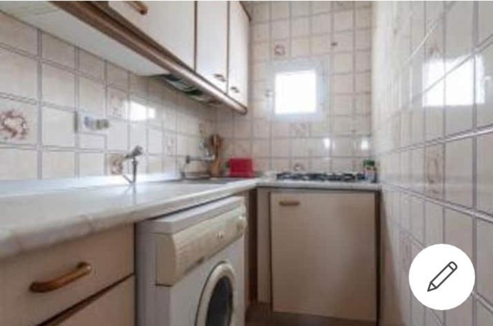 Apartamento Sevilla Buitenkant foto